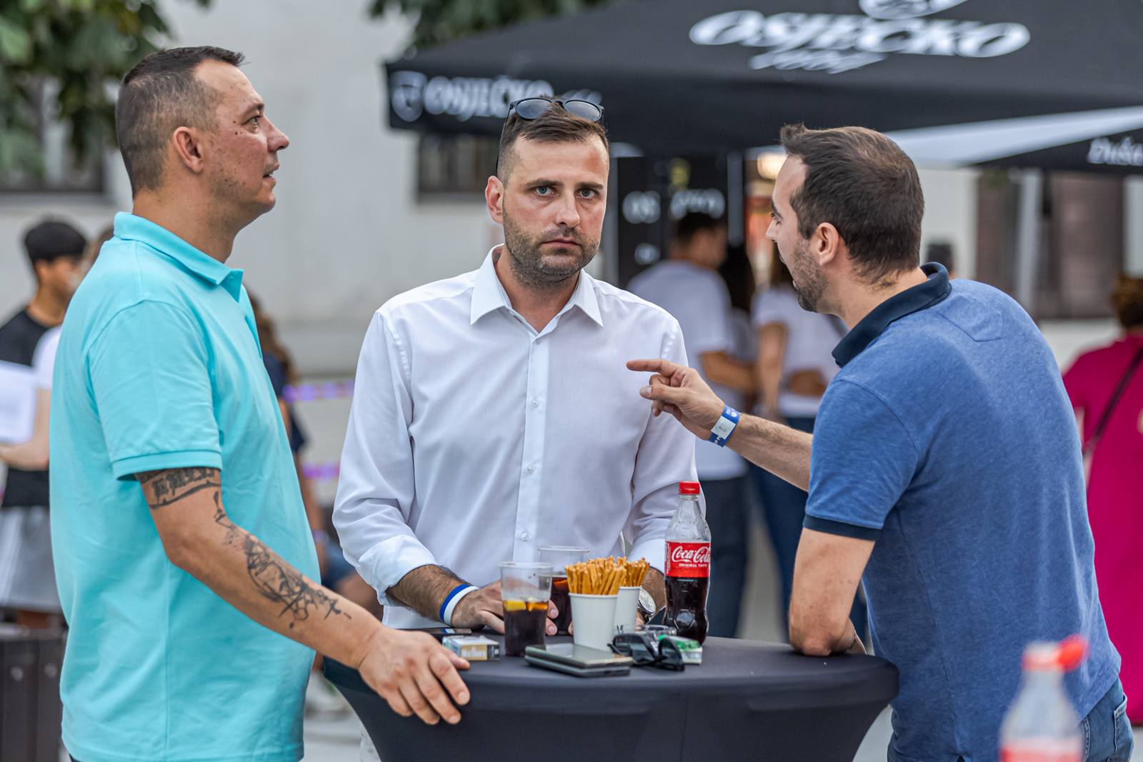 NK Osijek SEASON KICK OFF – predstavljanje dresova 2024.