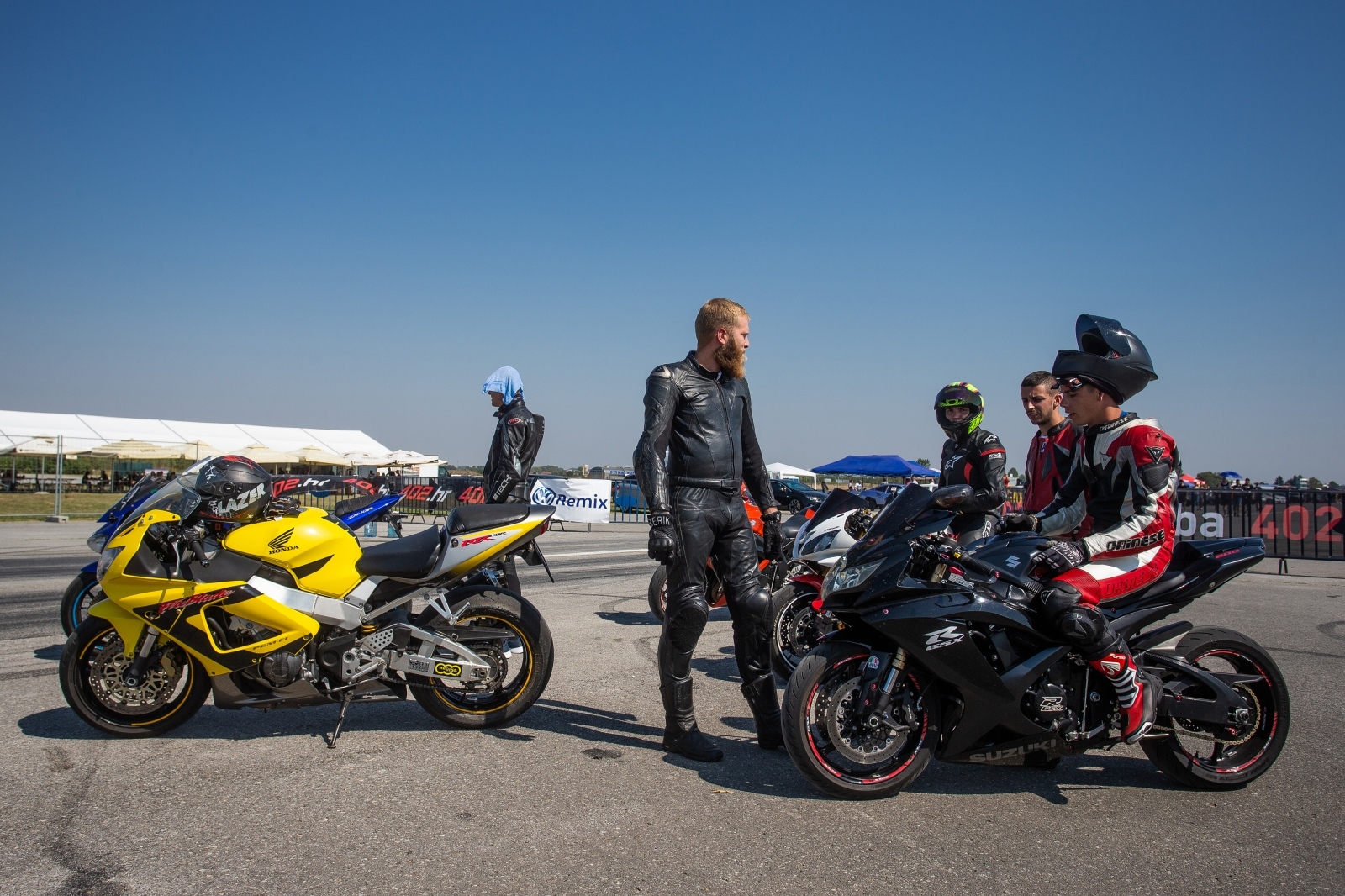 Street Race Osijek 2020.