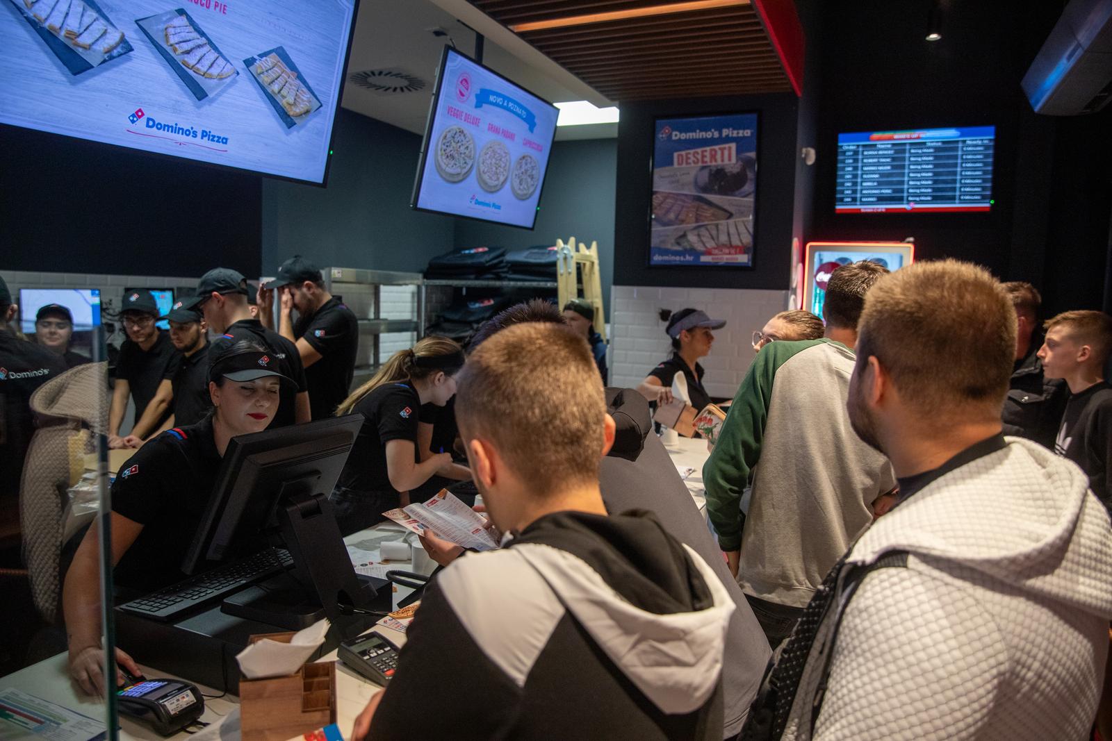 Domino’s Pizza Osijek Domino’s Pizza Osijek