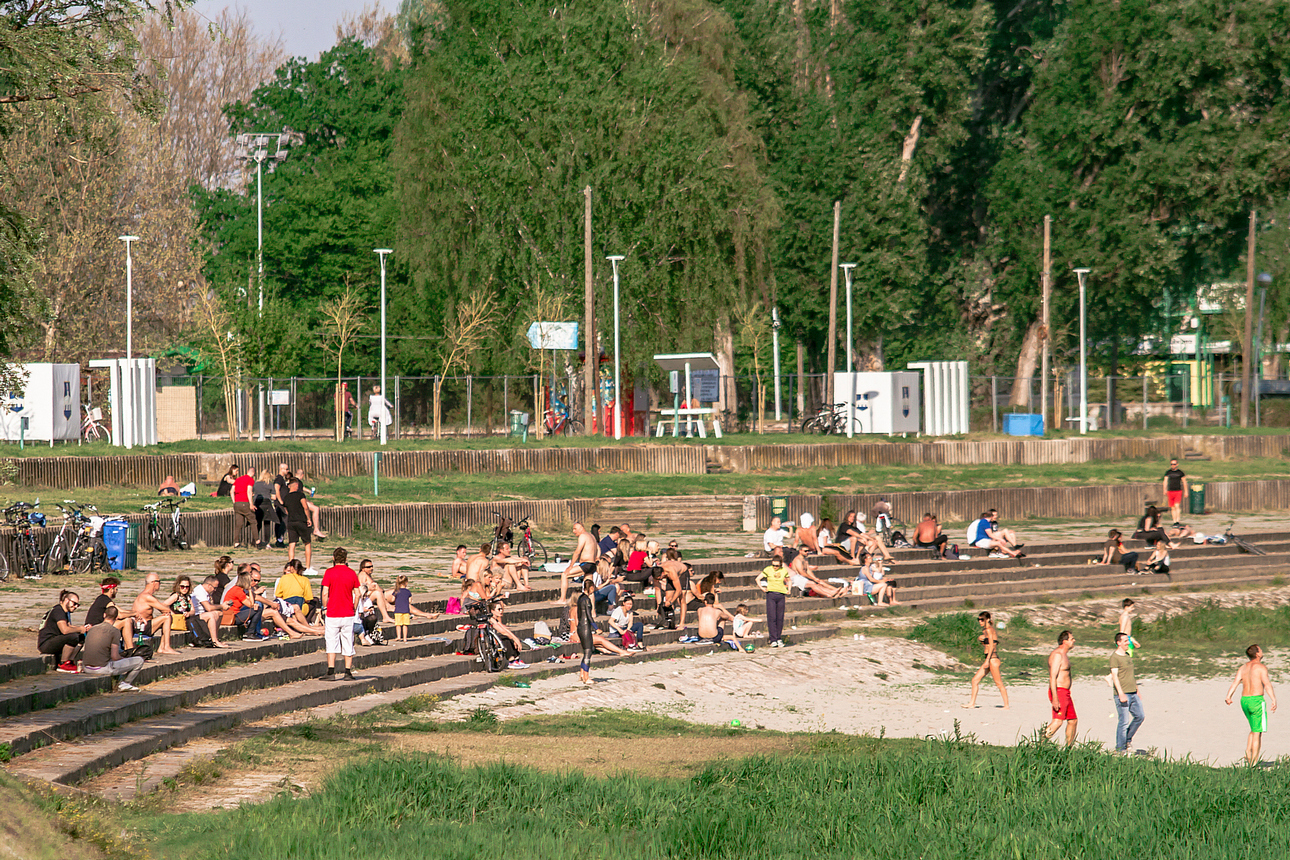 Nedjelja šetnja Osijekom
