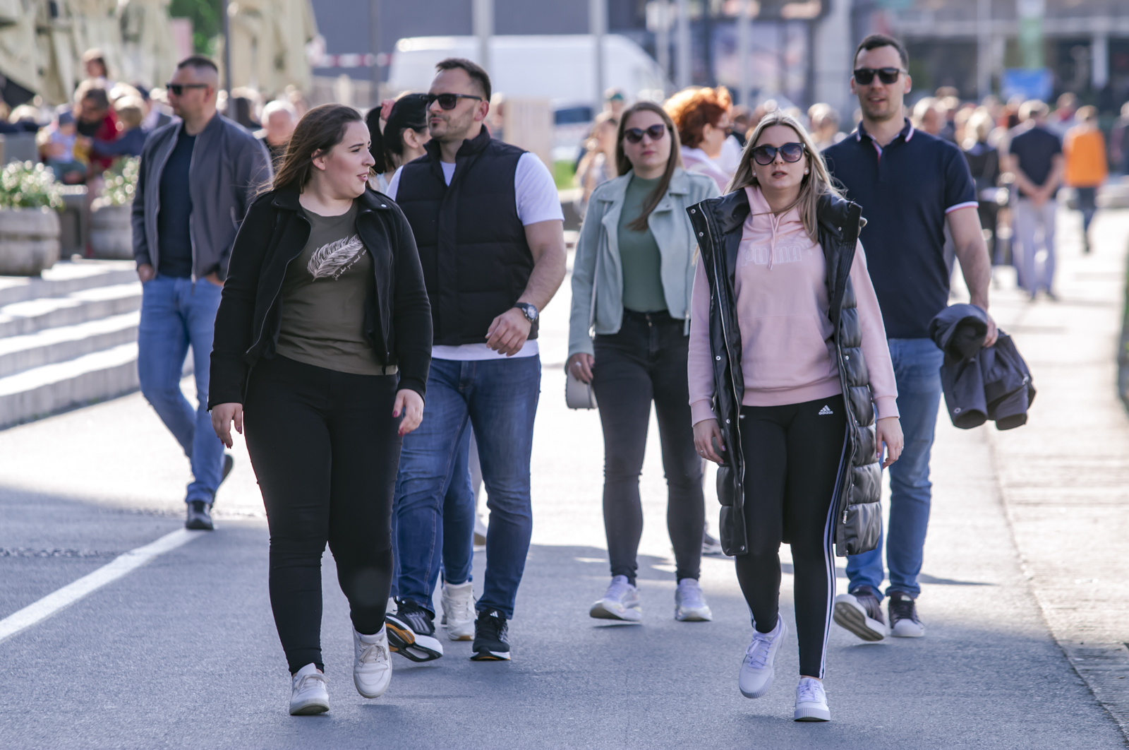 Legice i lege u nedjeljnoj šetnji, ožujak 2023.