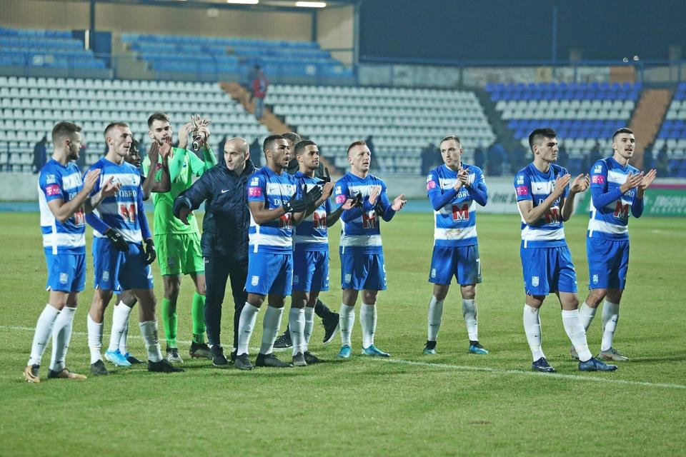 NK Osijek – NK Slaven Belupo 3:2