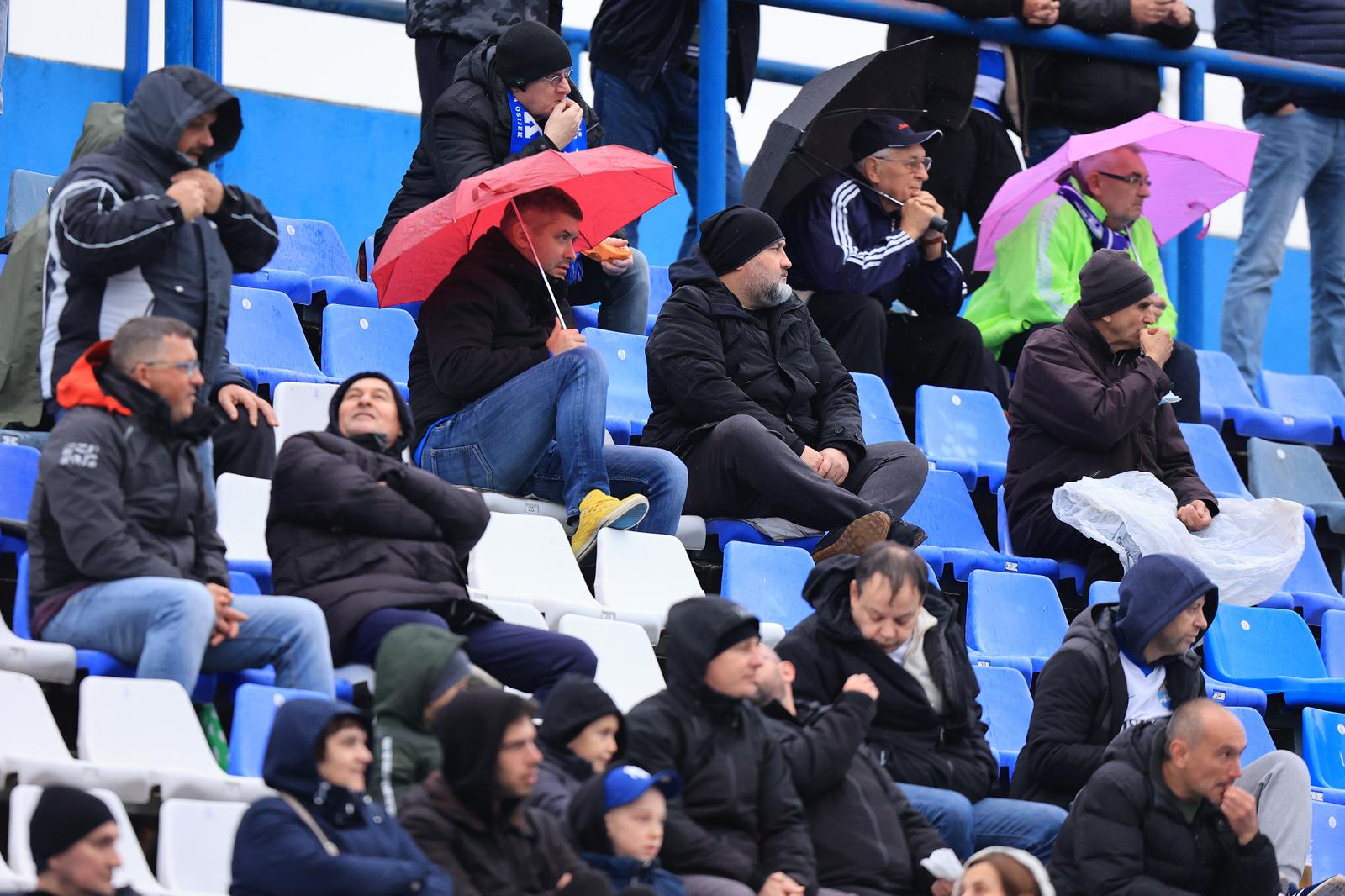 NK Osijek – NK Istra 1961 3:0