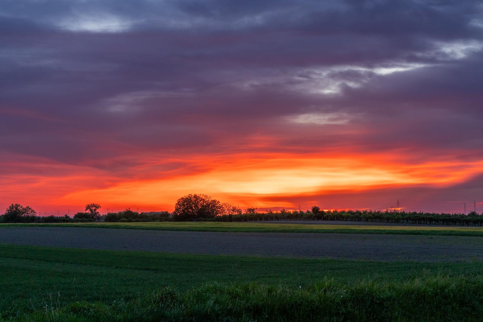 Čaroban zalazak sunca Čaroban zalazak sunca