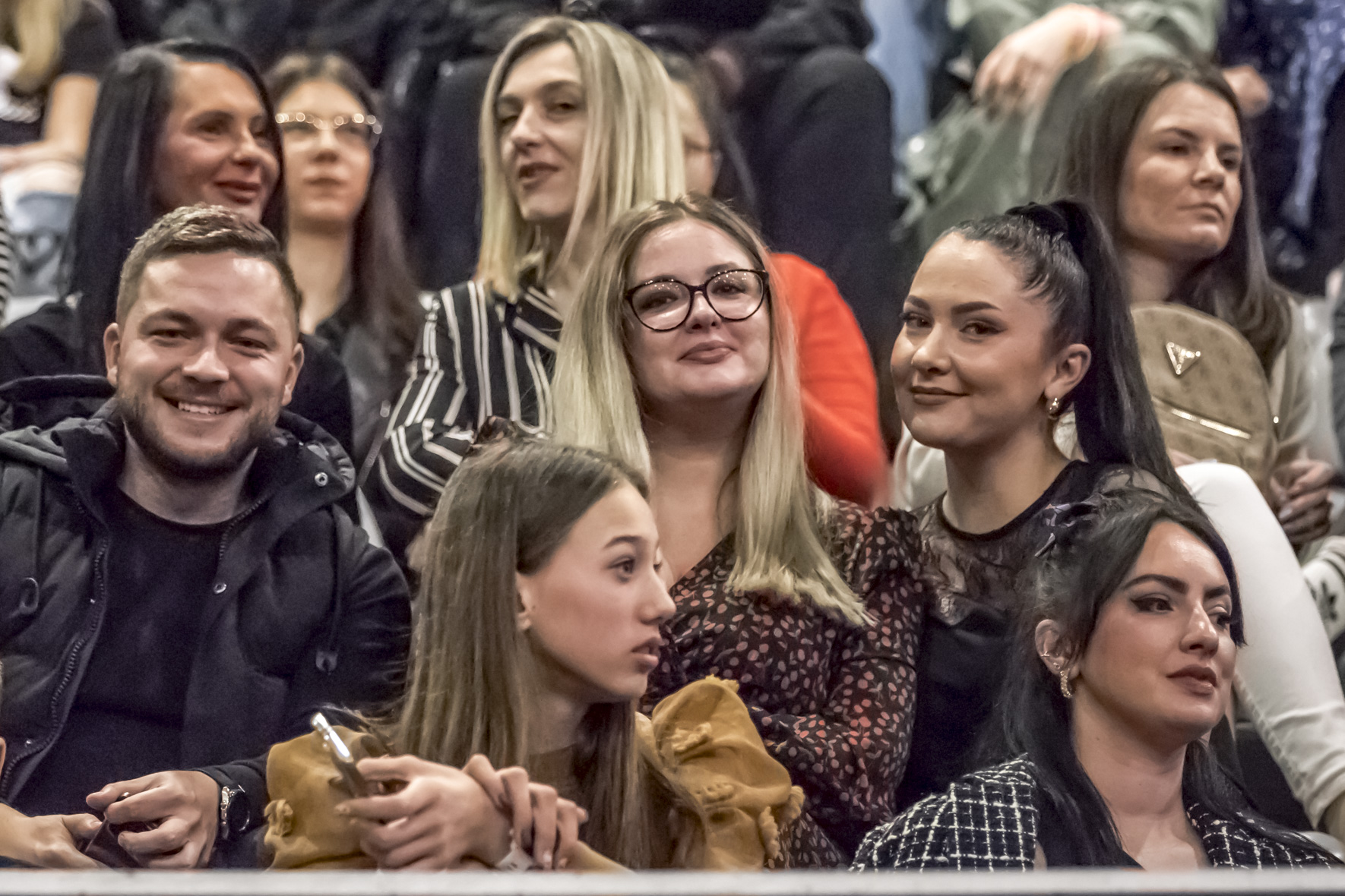 Aleksandra Prijović u Osijeku, peti koncert