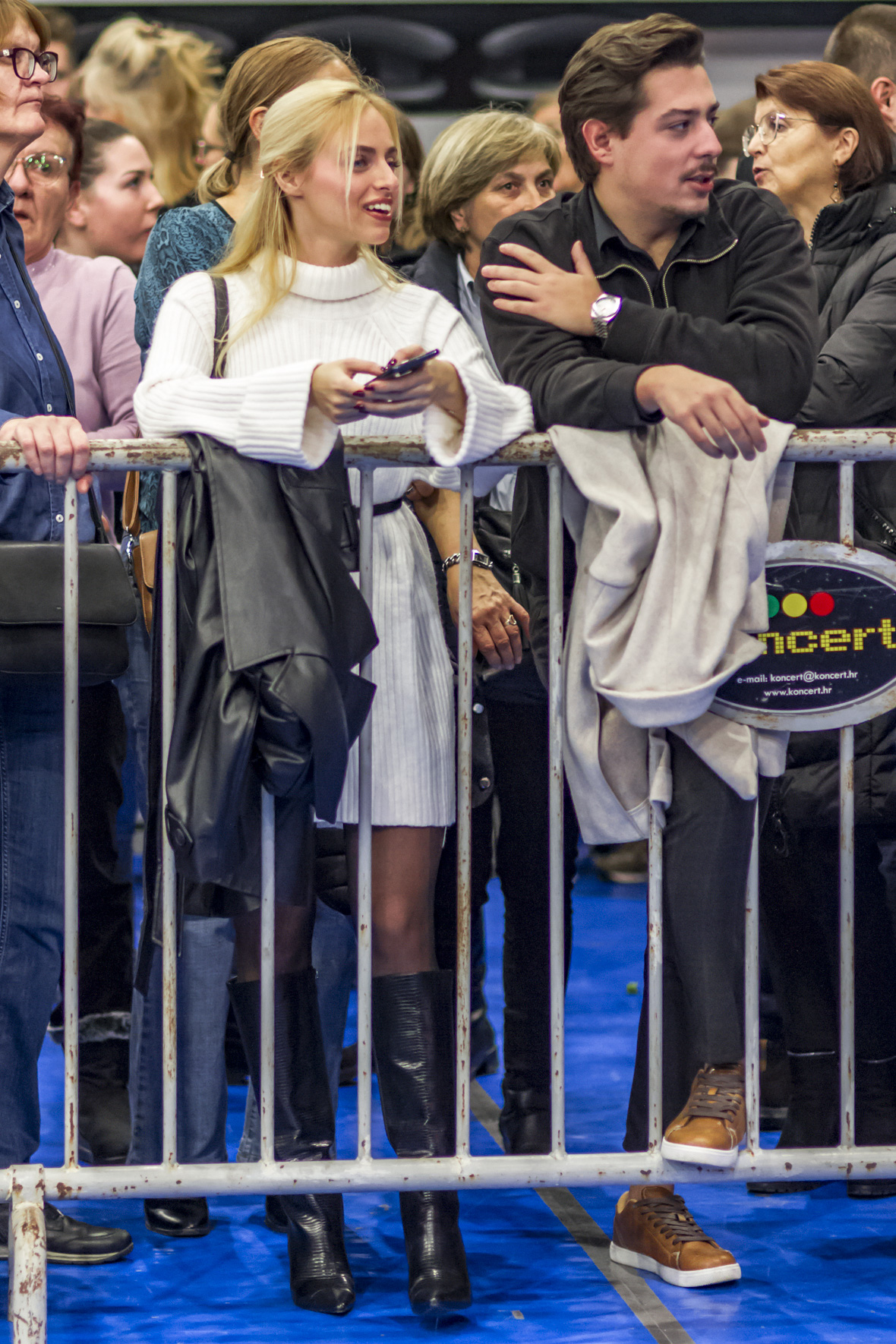 Zdravko Čolić u Osijeku 2023. Zdravko Čolić u Osijeku 2023.