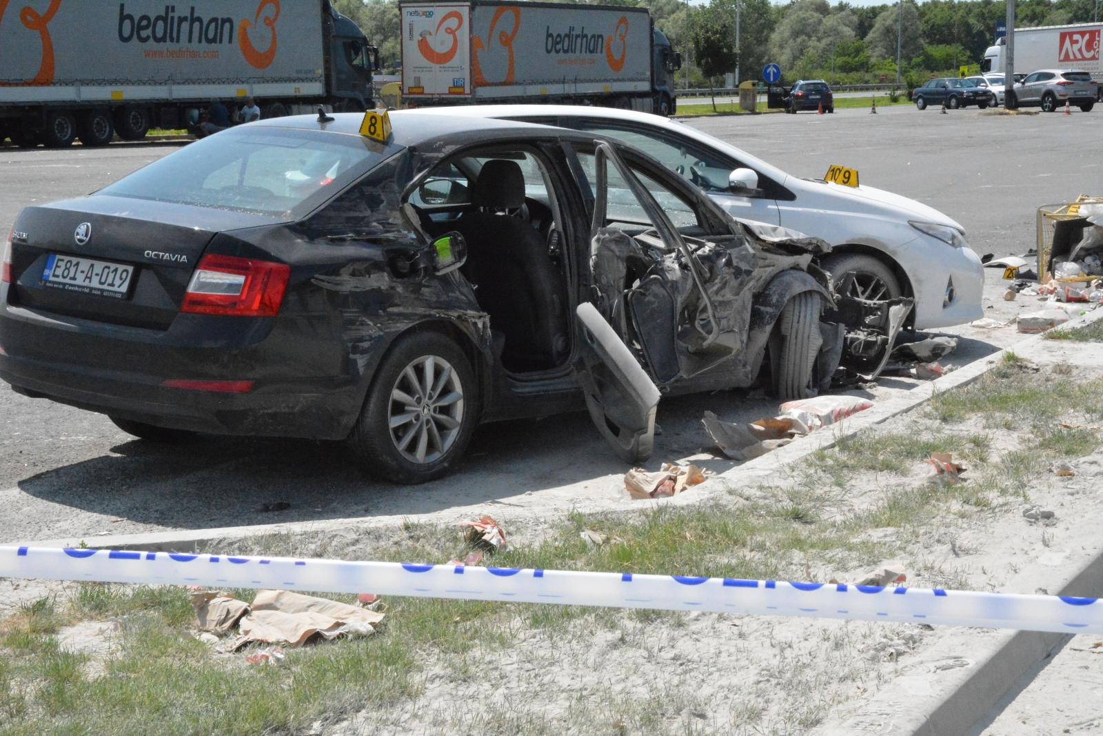 Nesreća na autocesti A3