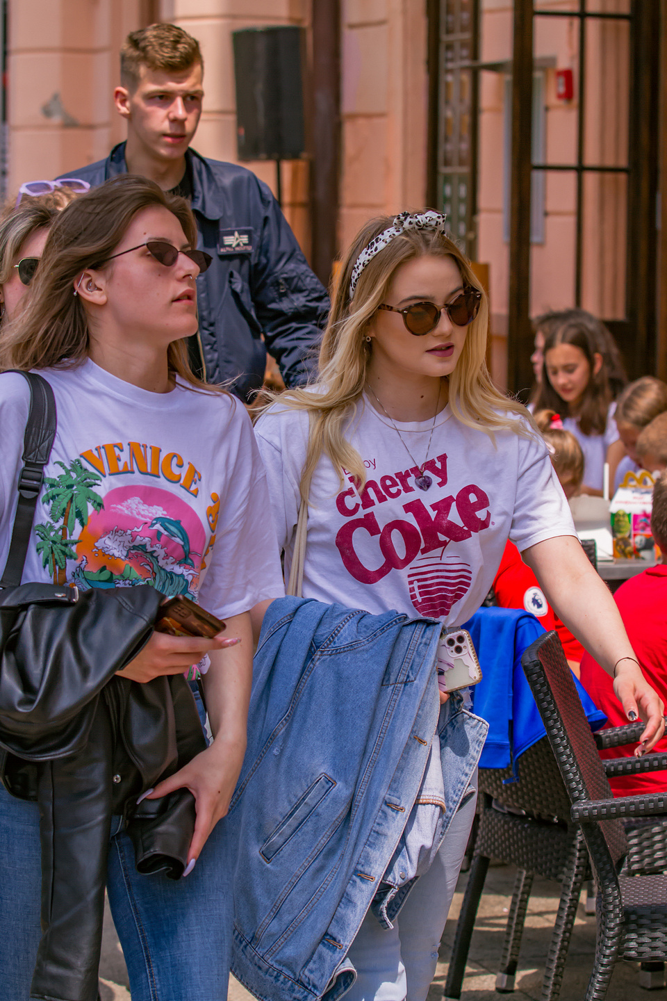 Quadrilla – prva generalna proba 2022. Quadrilla – prva generalna proba 2022.