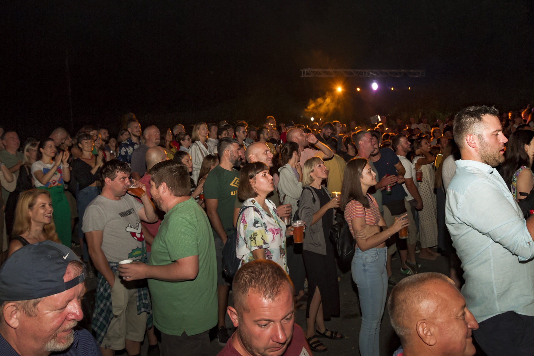 Manu Chao u Osijeku 2023. Manu Chao u Osijeku 2023.