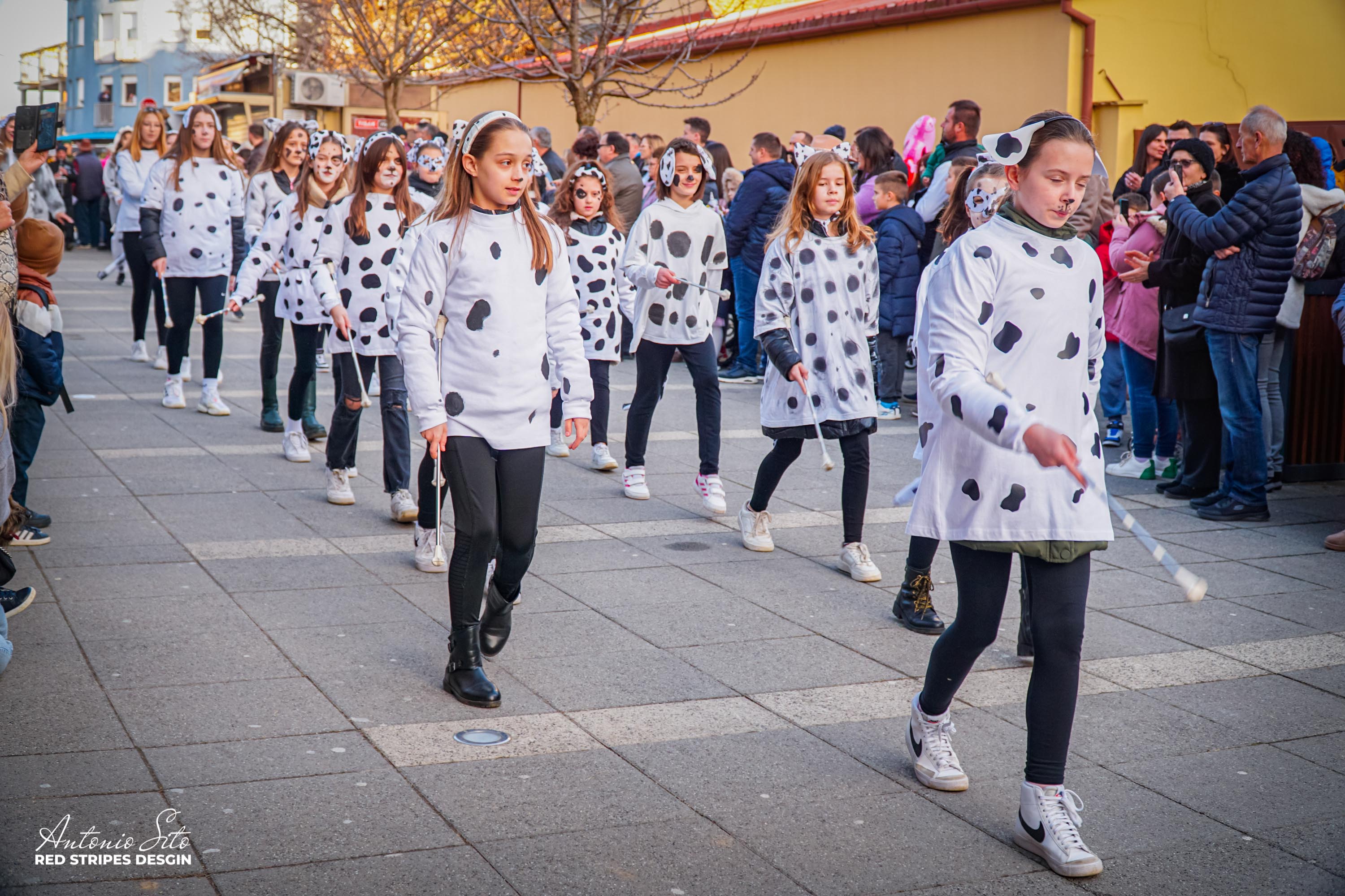 Đakovački bušari 2024. Đakovački bušari 2024.