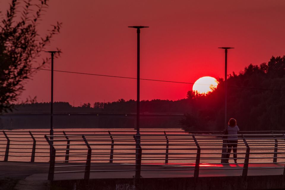 Klikom po Osijeku: Legice i lege u ljetnoj šetnji