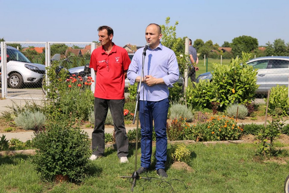 Otvoren RES park u Antunovcu