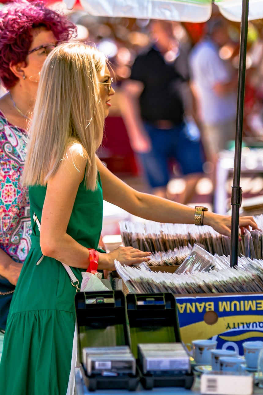 Legice i lege na ljetnom Sajmu antikviteta