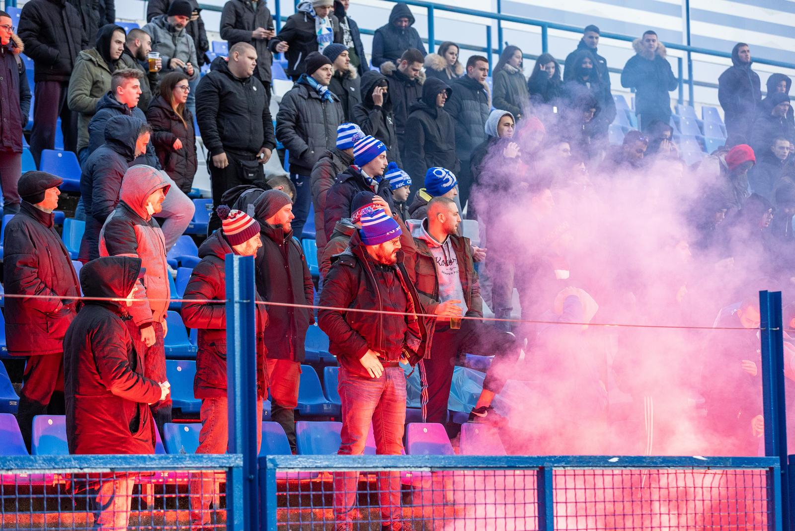 Kohorta na treningu Osijeka Kohorta na treningu Osijeka
