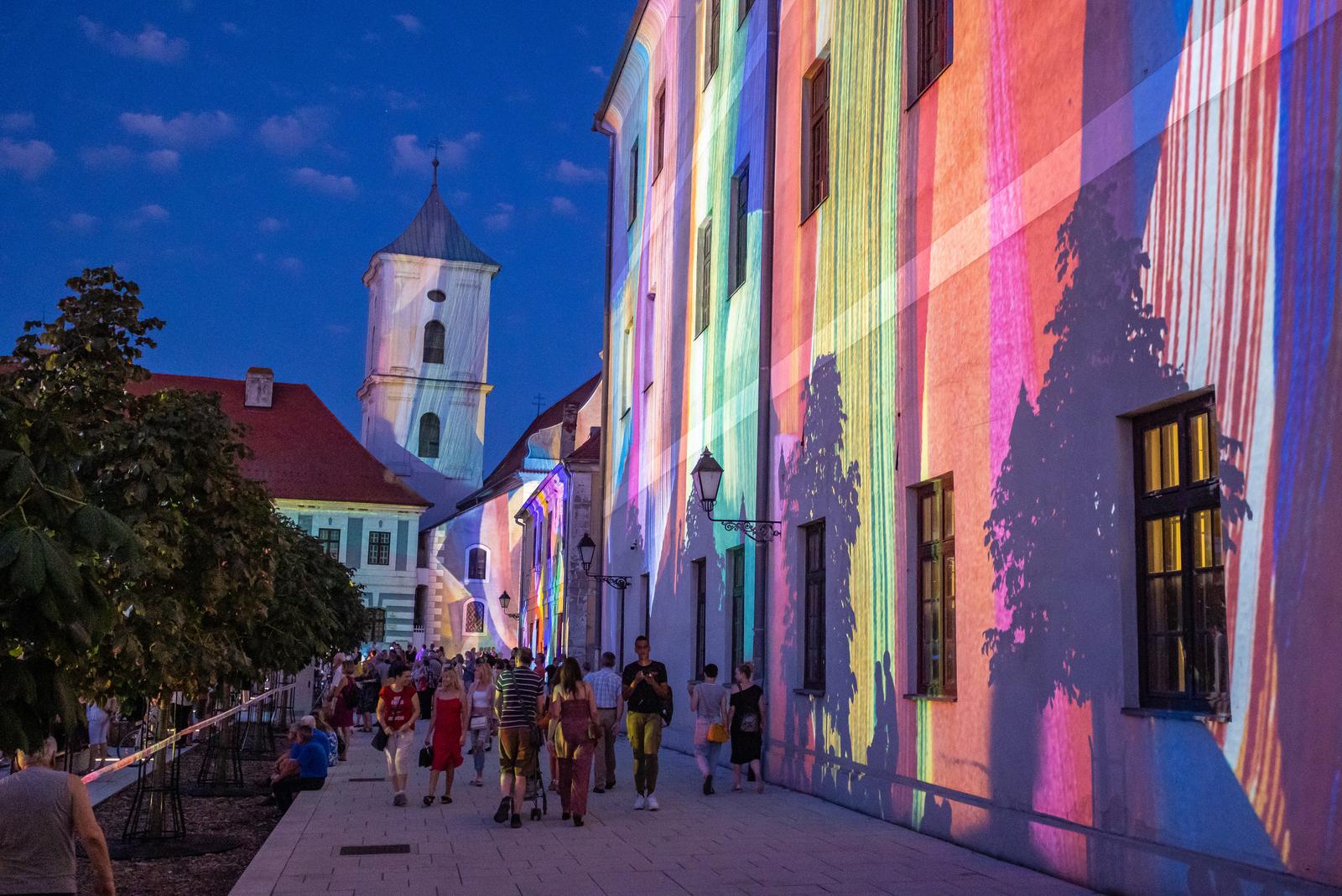 Svečano otvoreno 22. Osječko ljeto kulture
