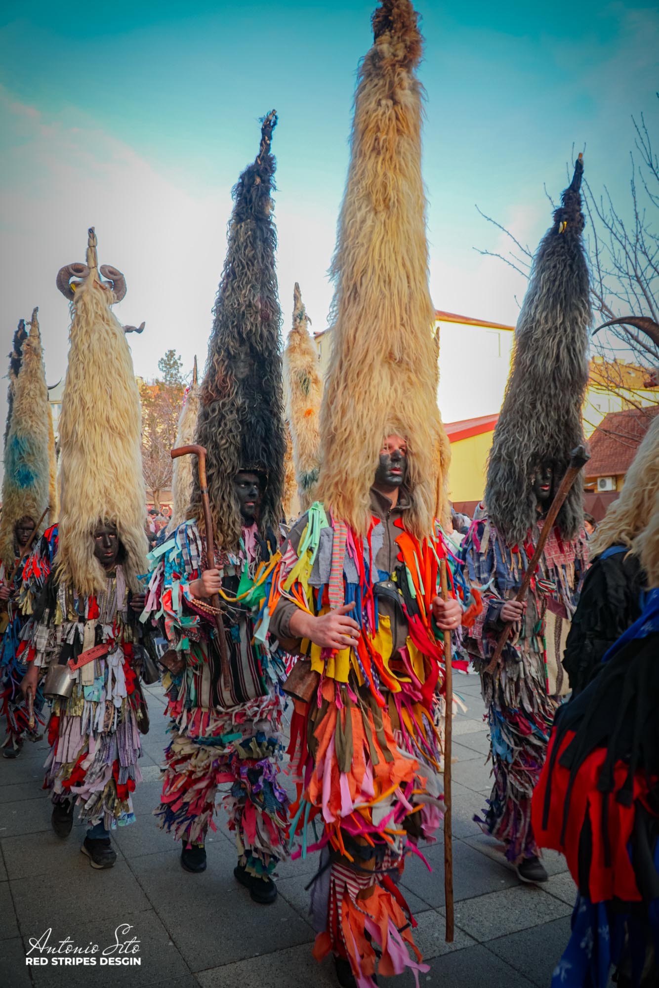 Đakovački bušari 2024. Đakovački bušari 2024.