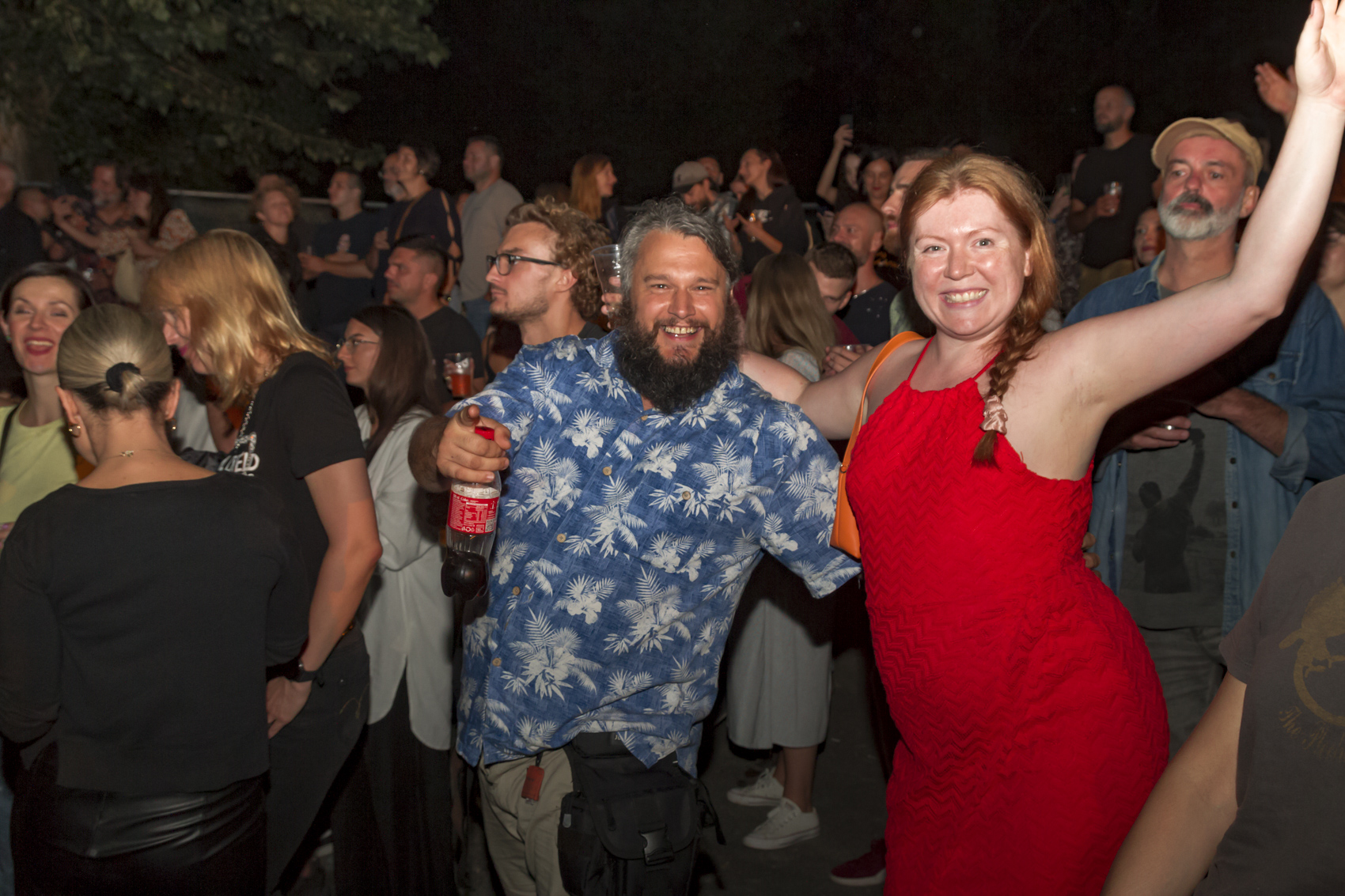 Manu Chao u Osijeku 2023. Manu Chao u Osijeku 2023.