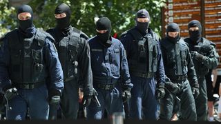 specijalna policija specijalna policija