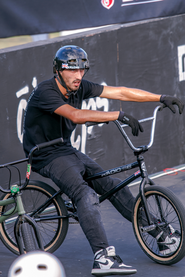 BMX dan na Pannonianu