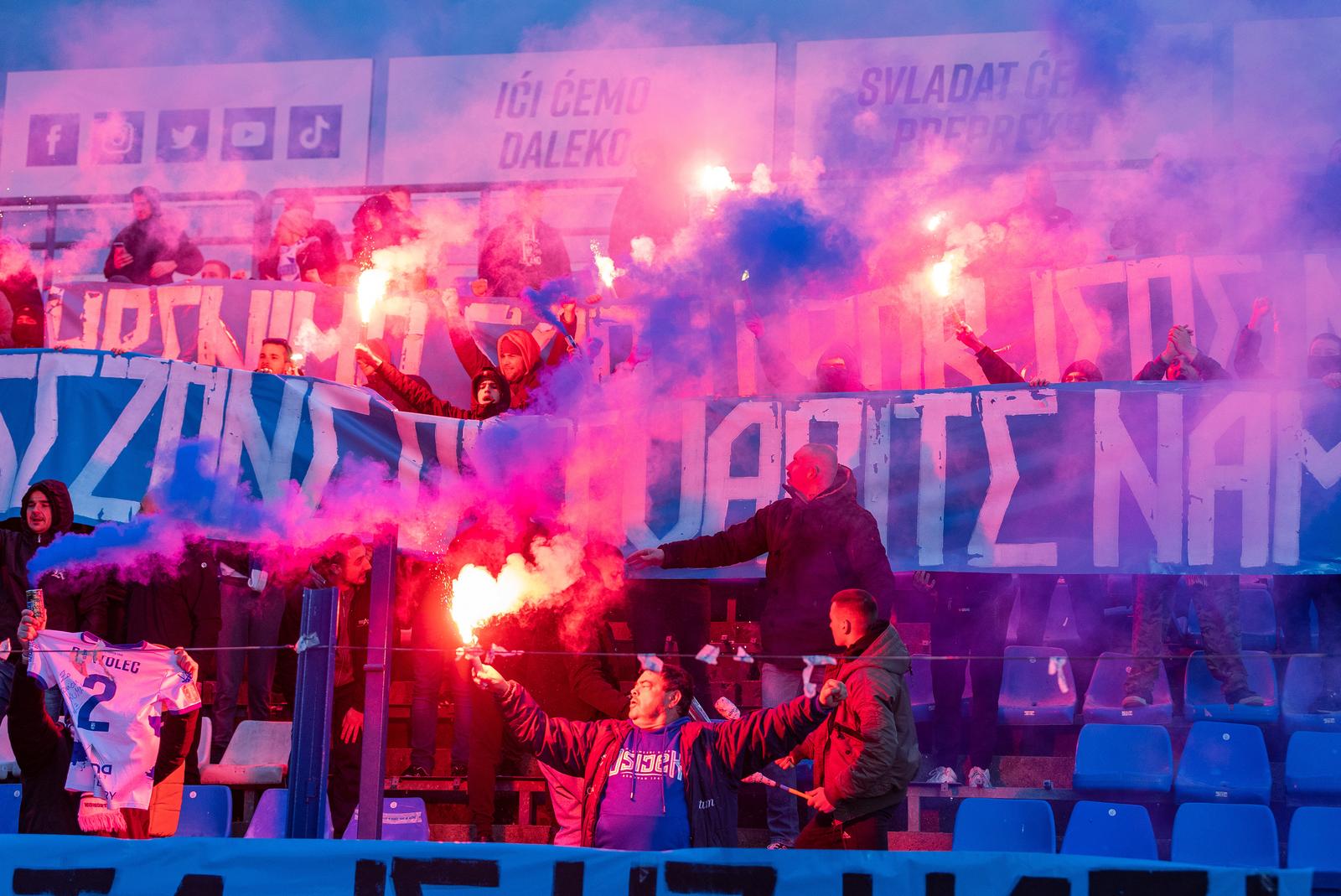 Kohorta na treningu Osijeka Kohorta na treningu Osijeka