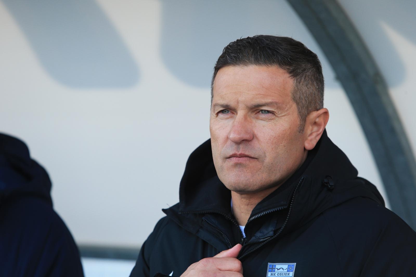 Osijek – Hajduk