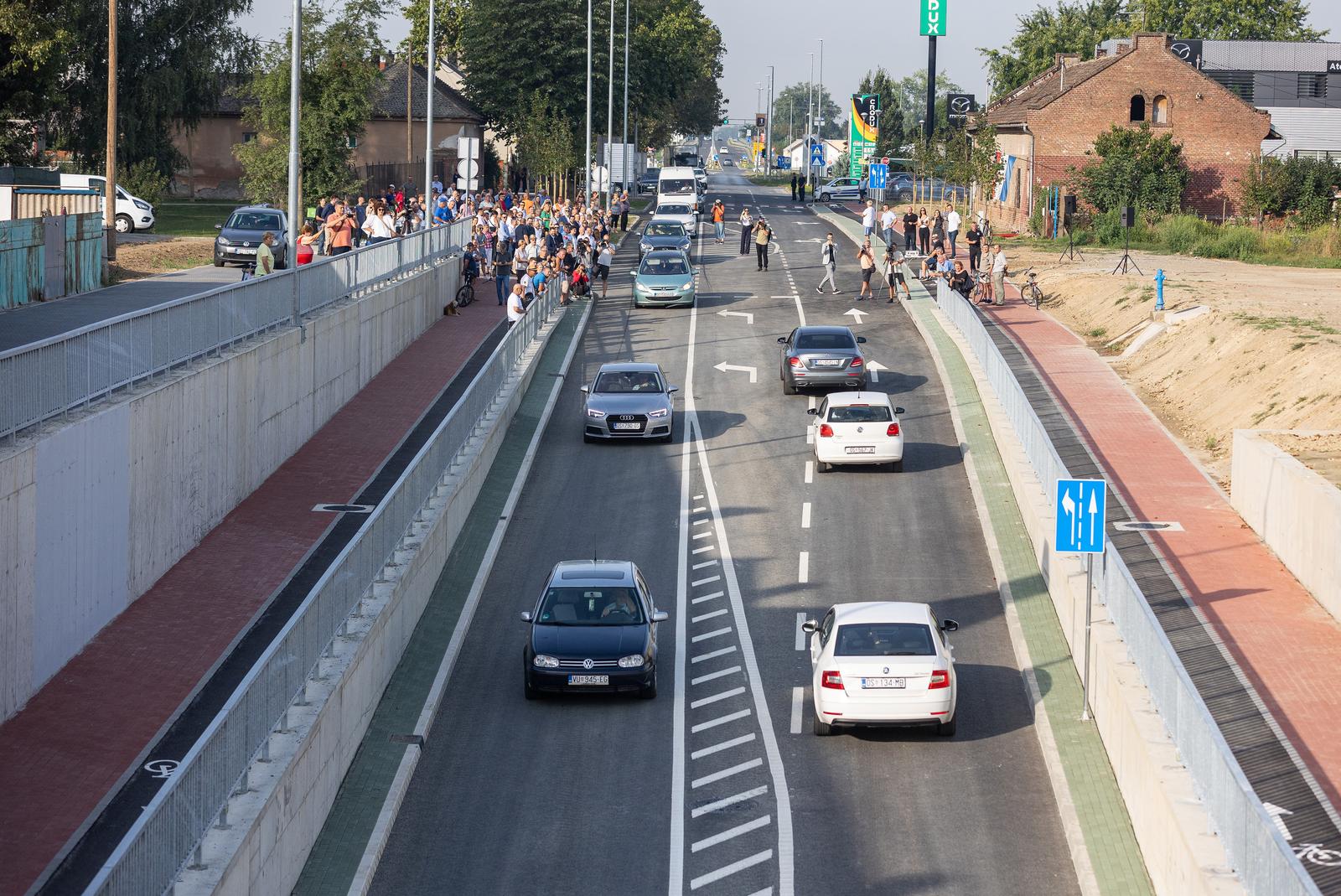 Podvožnjak Čepinska