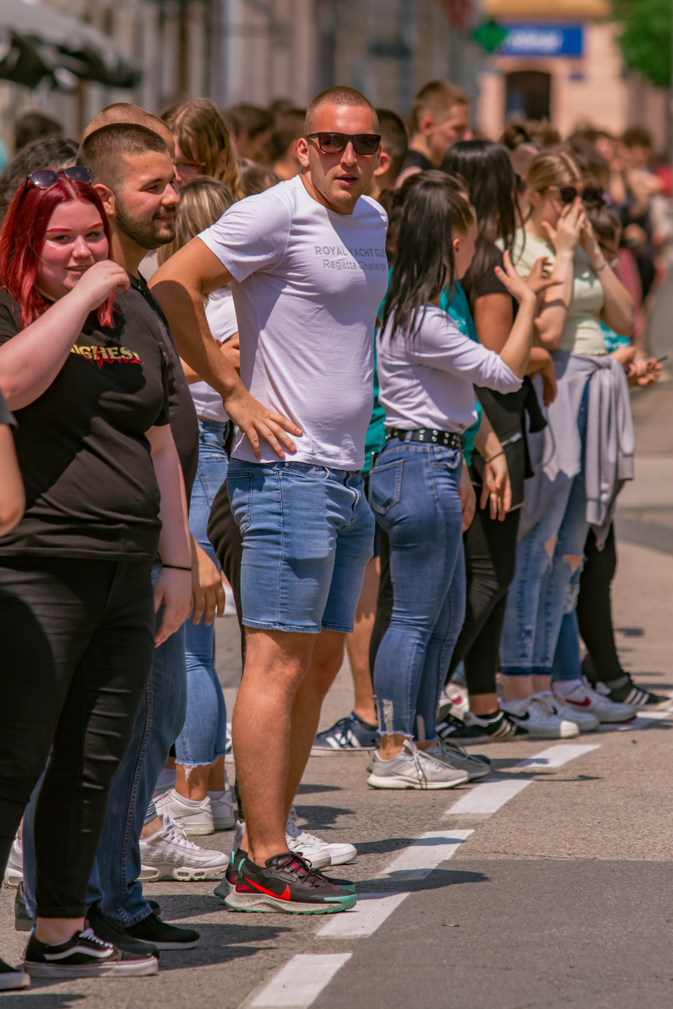 Quadrilla – prva generalna proba 2022. Quadrilla – prva generalna proba 2022.