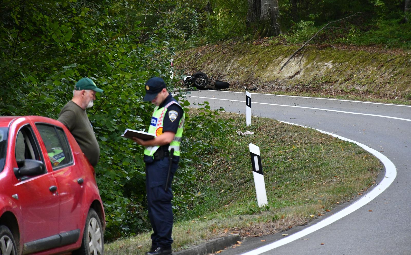 Prometna nesreća kod Požege s dva smrtna ishoda