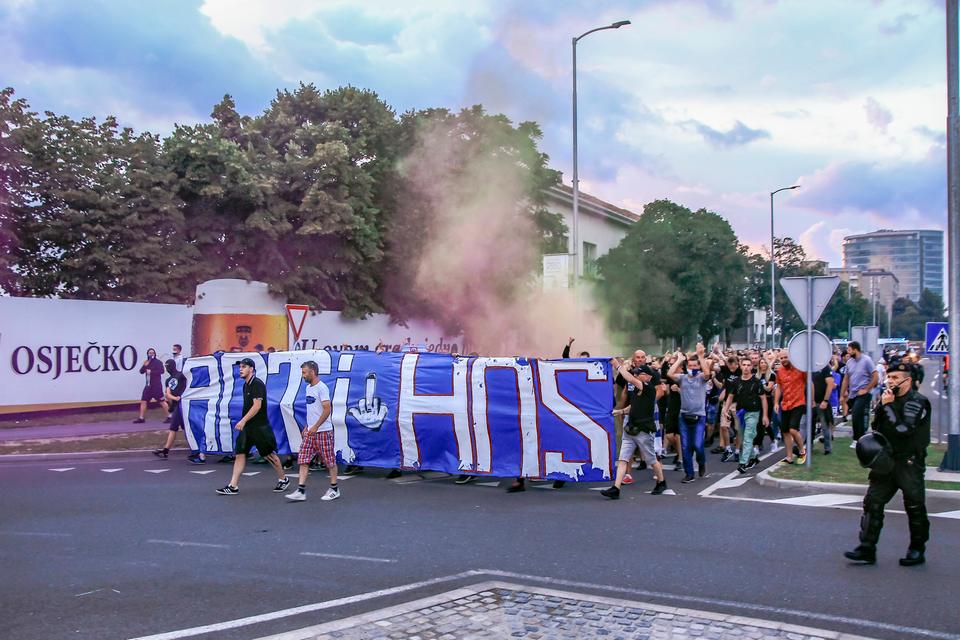 NK Osijek – NK Lokomotiva 1:2