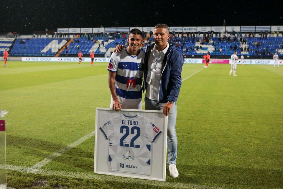 NK Osijek – HNK Šibenik 3:0