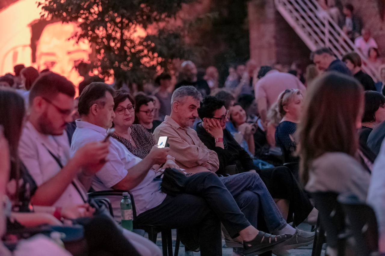 Barcelona Gypsy Balkan Orchestar u Tvrđi
