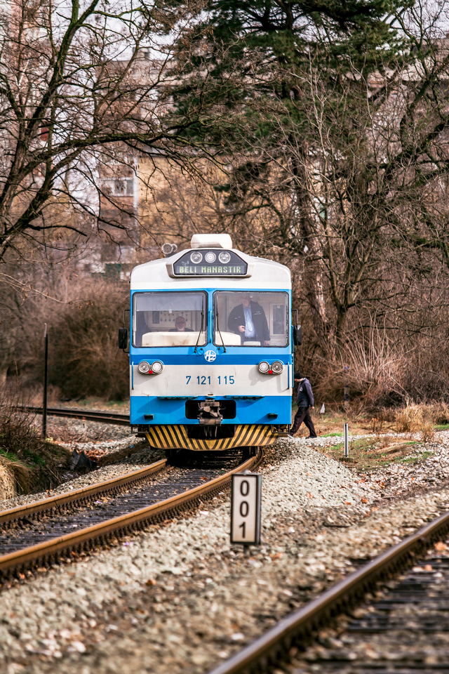 Sunčana šetnja Osijekom