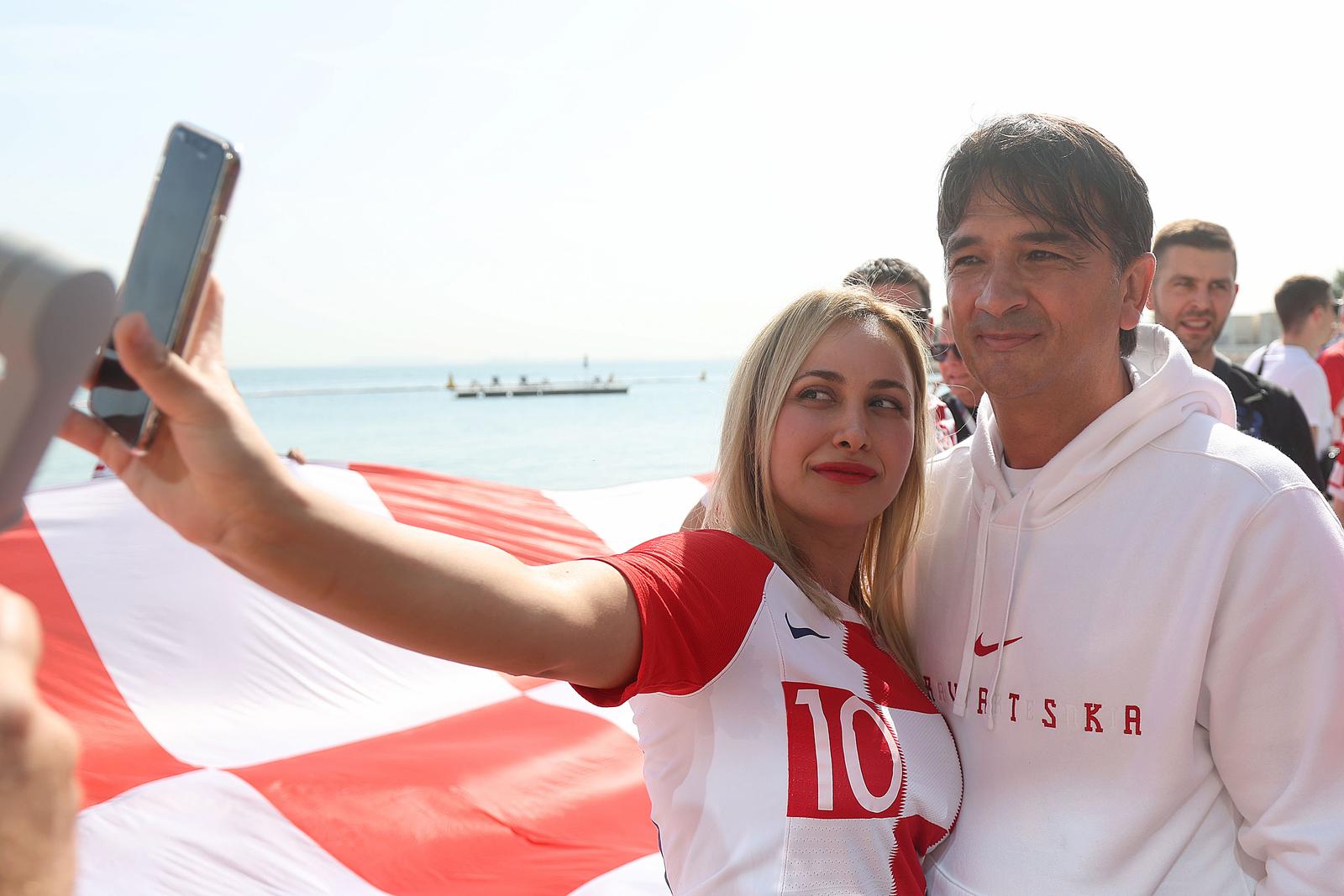 Navijači u Kataru Navijači u Kataru