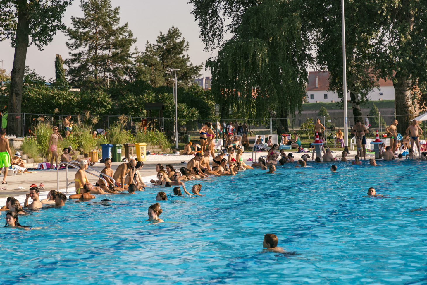 Kopika, kolovoz 2023.