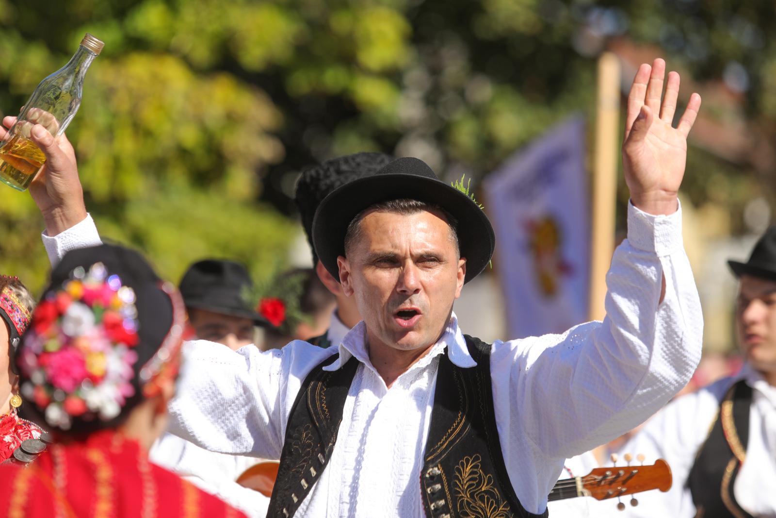 57. Vinkovačke jeseni 57. Vinkovačke jeseni