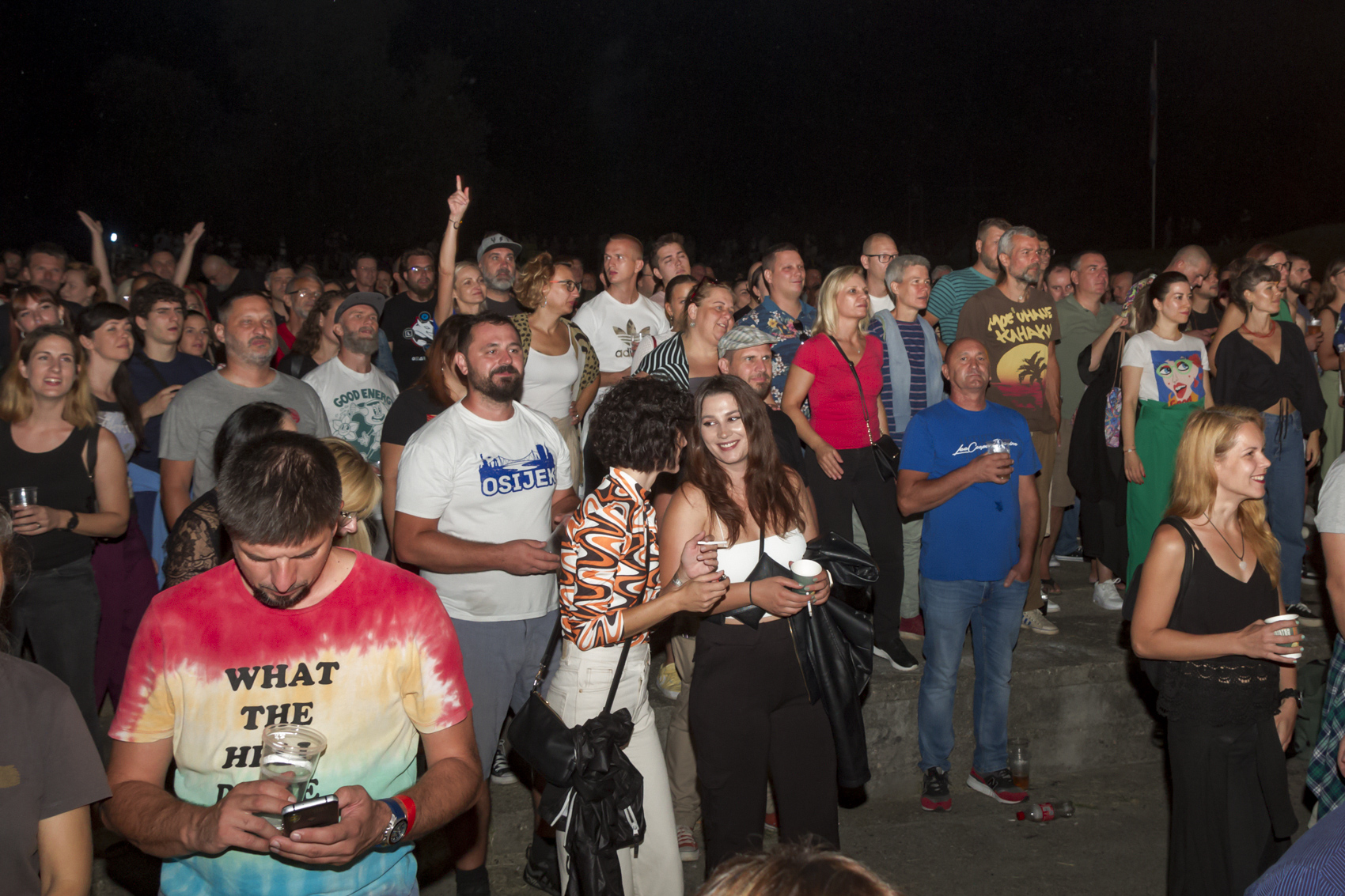Manu Chao u Osijeku 2023. Manu Chao u Osijeku 2023.