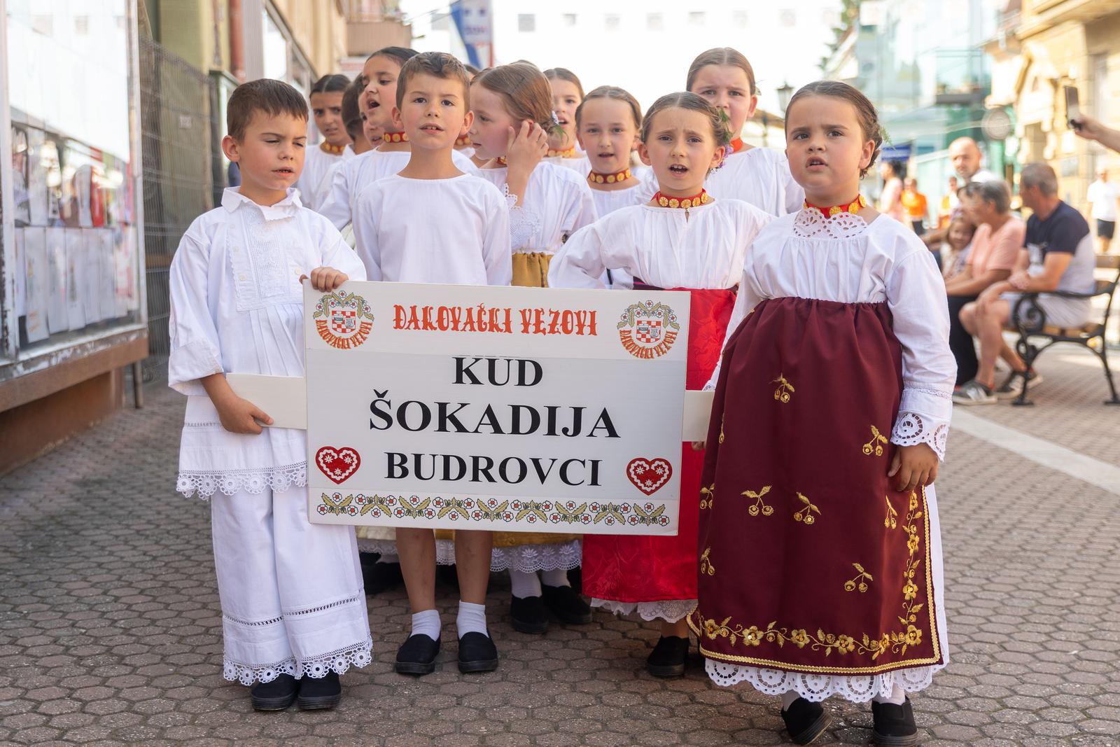 Mali vezovi Đakovo 2024.