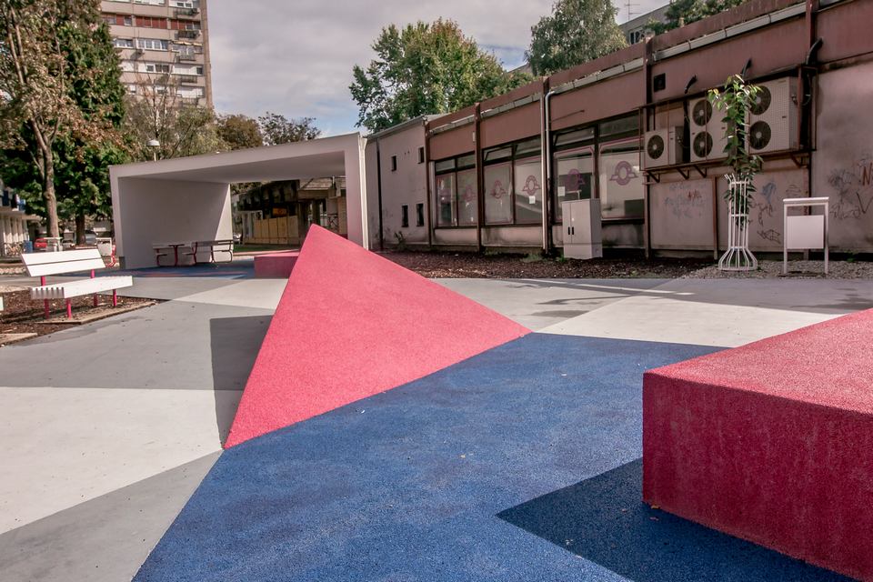 Osijek, 28.9.2019. Otvorenje Ivaninog trga na Vijencu Ivana Meštrovića Osijek, 28.9.2019. Otvorenje Ivaninog trga na Vijencu Ivana Meštrovića