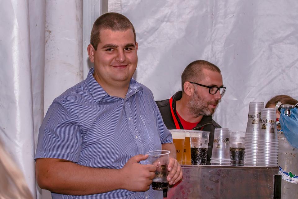 Dani prvog hrvatskog piva 2019. – Duško Kuliš, 7. rujna Dani prvog hrvatskog piva 2019. – Duško Kuliš, 7. rujna