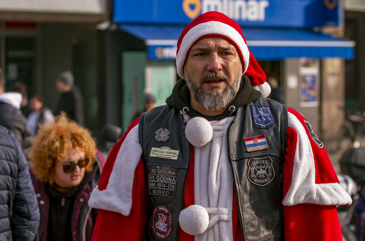 Motomrazovi u Osijeku
