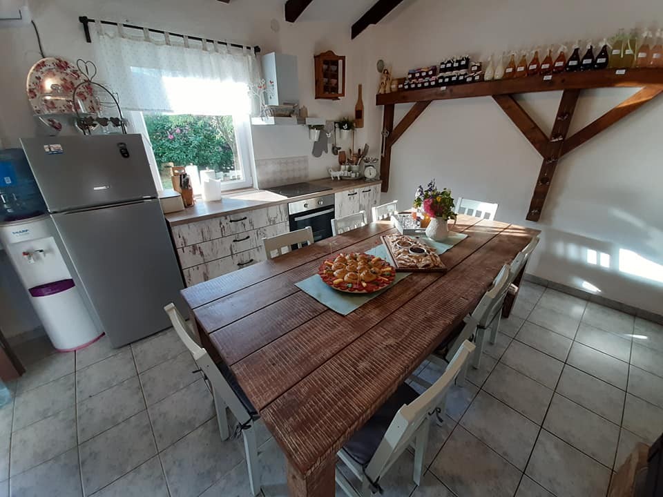 Kuća za odmor Mali Anđeo, Suza