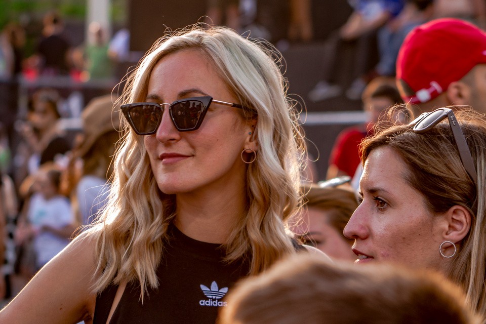 BMX finale za kraj XX. Pannonian Challengea