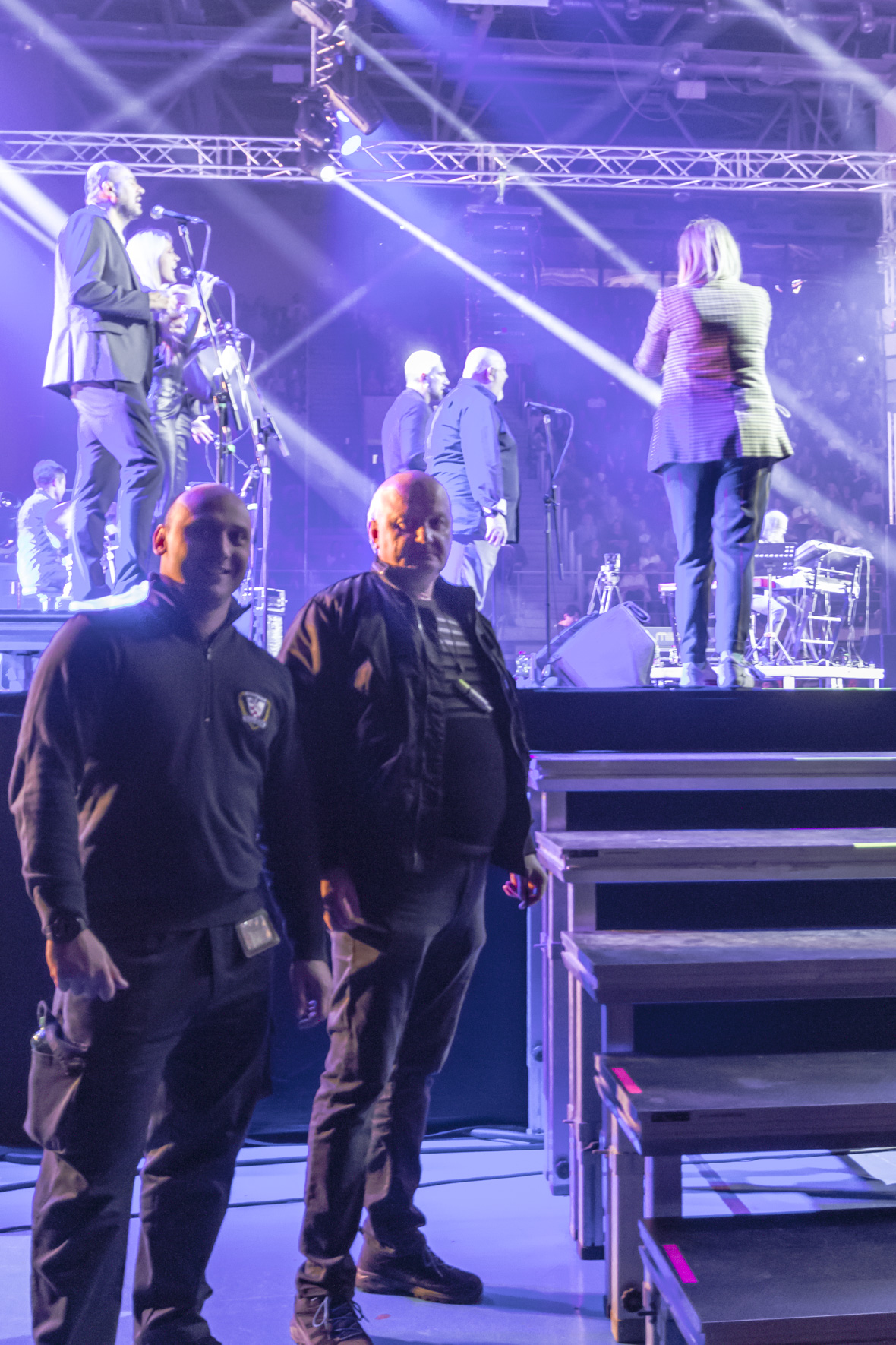 Zdravko Čolić u Osijeku 2023. Zdravko Čolić u Osijeku 2023.