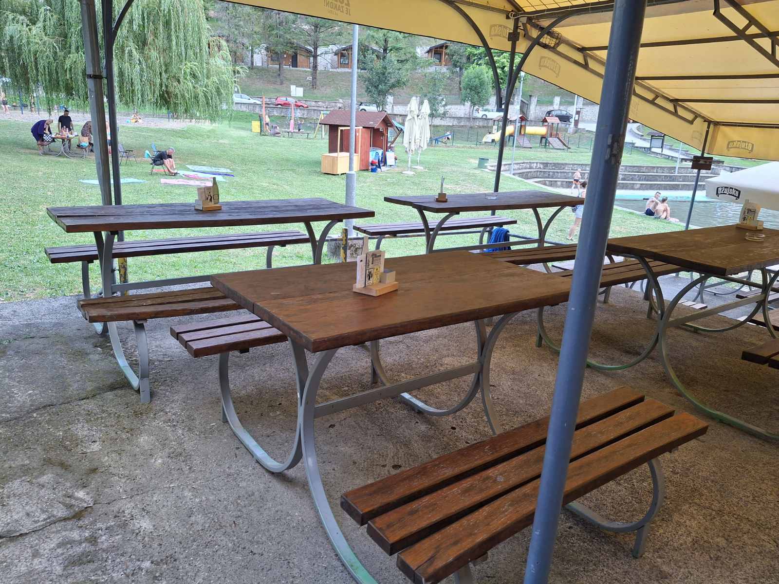 Zelena oaza Slavonije: Orahovačko jezero s bogatim sadržajima