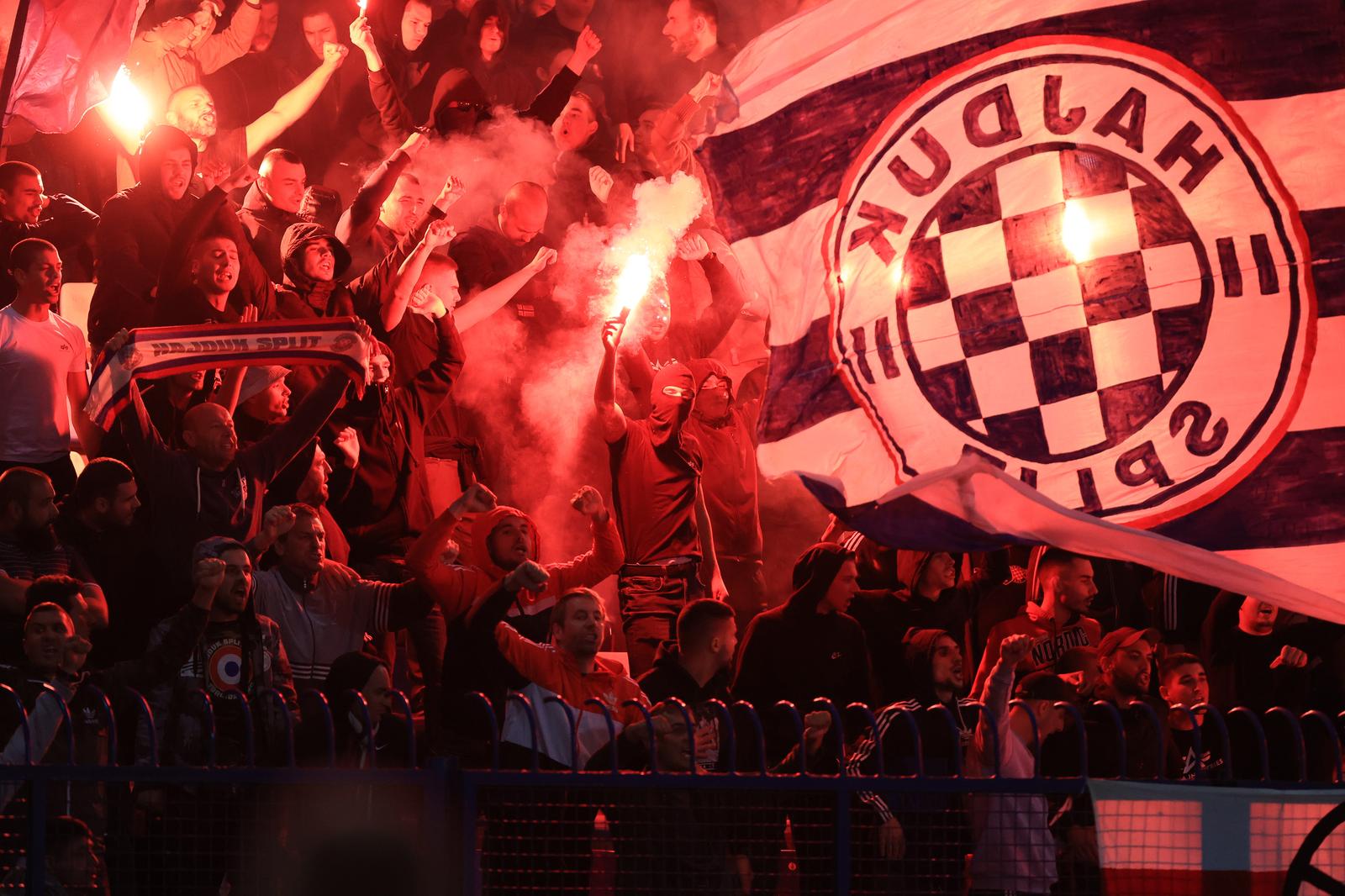 NK Osijek – HNK Hajduk 1:1