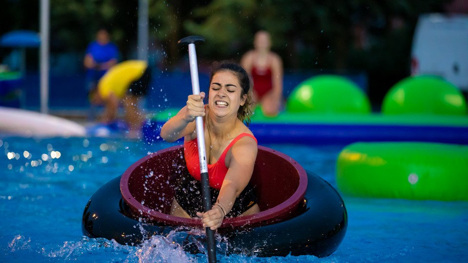 City Games Đakovo 2019. City Games Đakovo 2019.