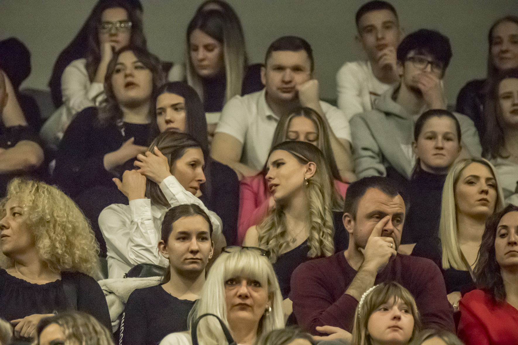 Aleksandra Prijović u Osijeku, četvrti koncert