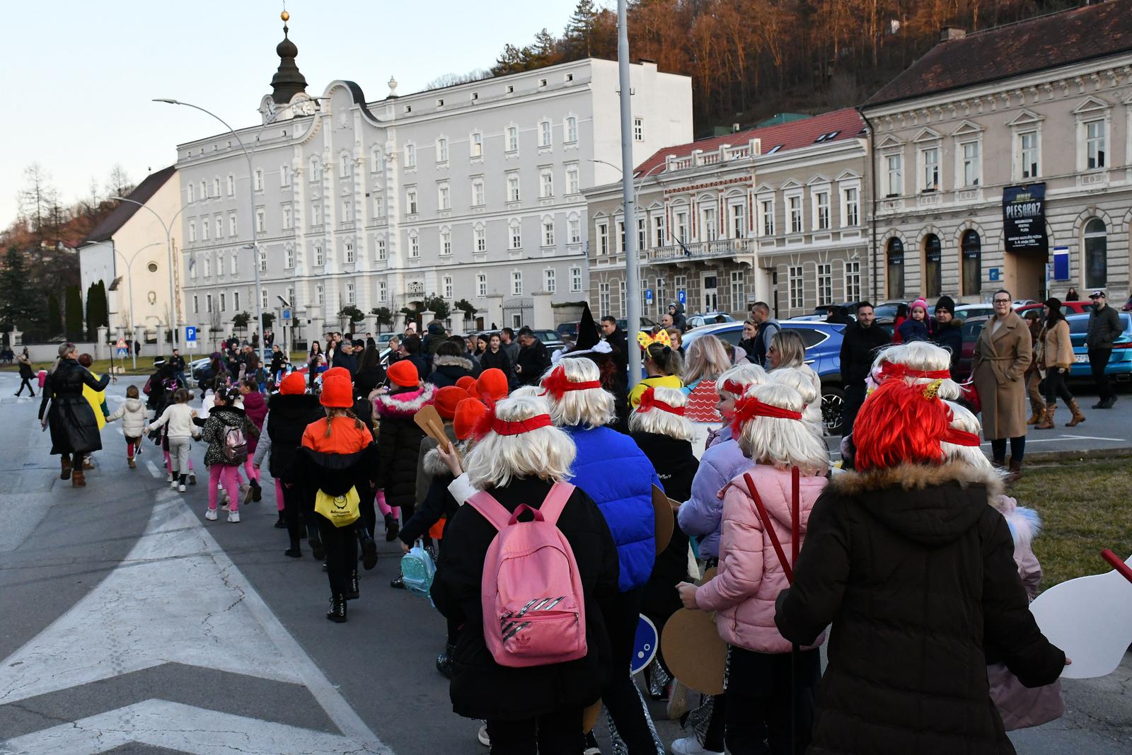 Požeski gradski maskenbal 2023.