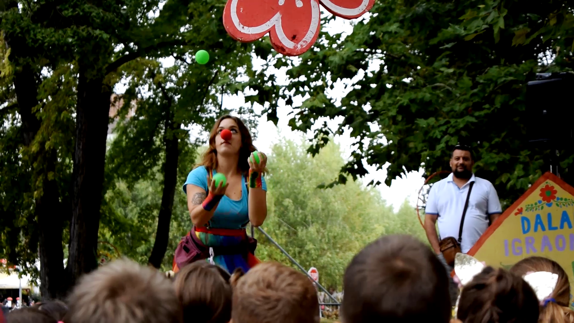 Održan festival ”Zemlja bez granica”