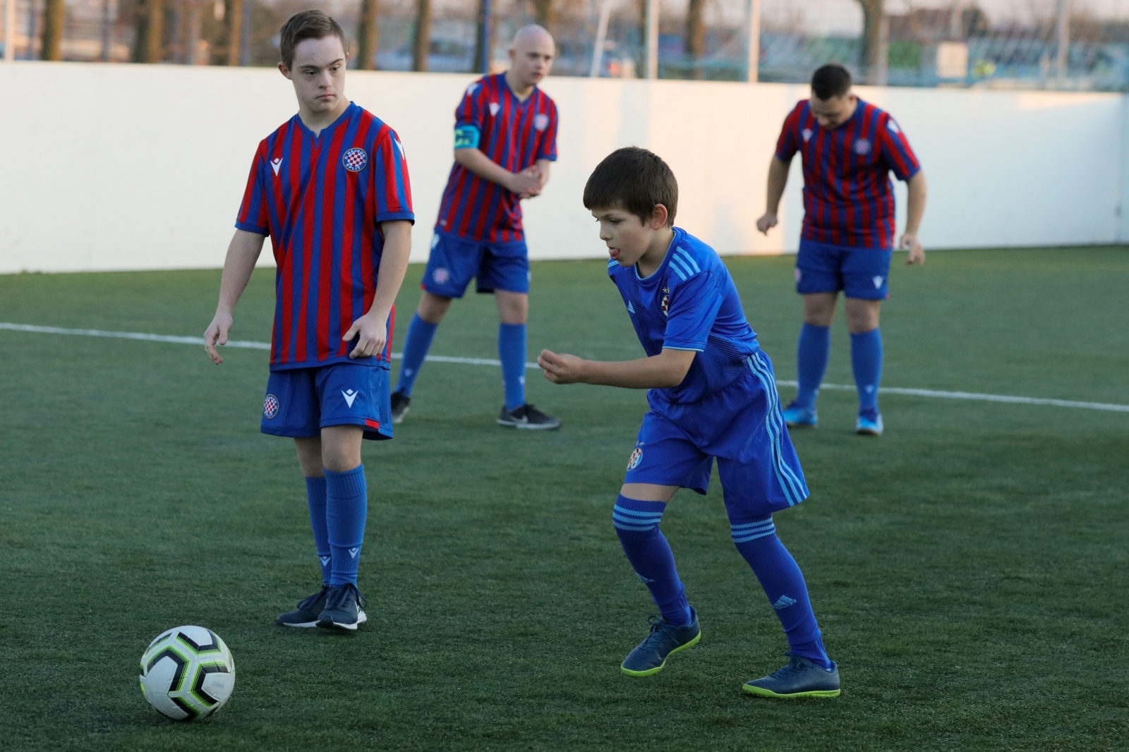 U Gradskom vrtu održan Special POWER League turnir za djecu s poteškoćama u razvoju